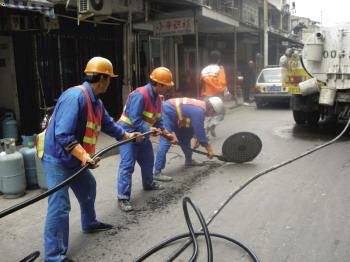 浙江管道清洗