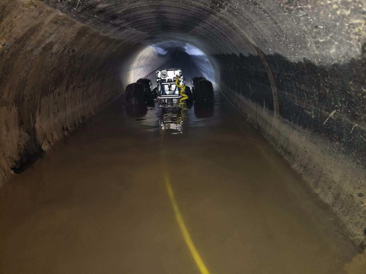 浙江管道CCTV检测