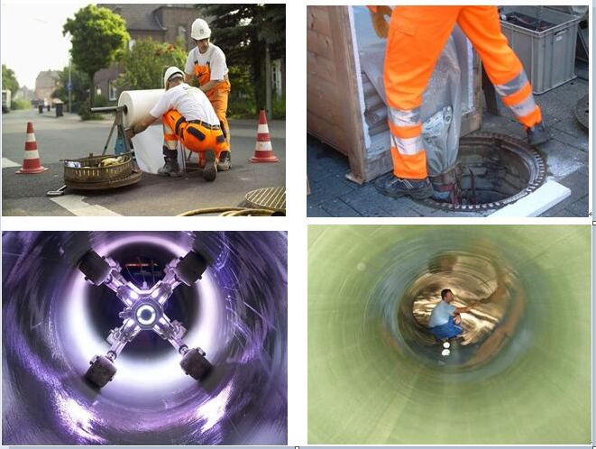 浙江管道光固化修复