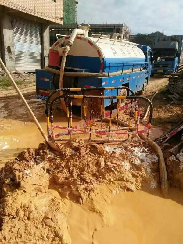 浙江工地淤泥清淤