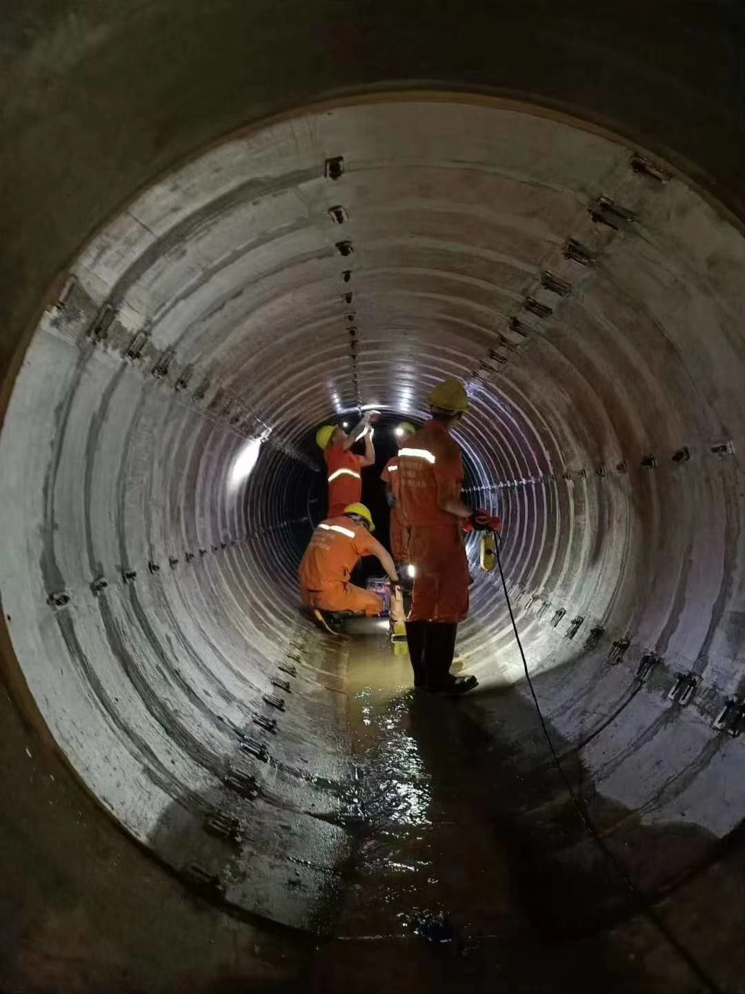 浙江管道非开挖修复