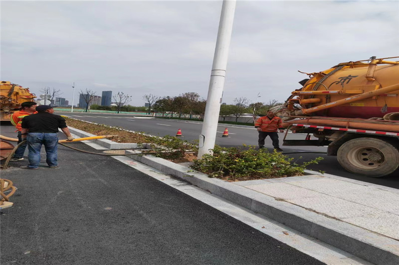 浙江雨水管道清淤-污水管道清洗