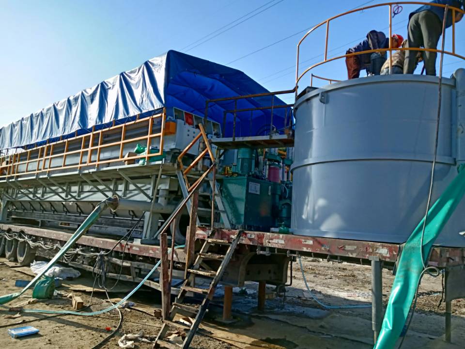 浙江污水池淤泥处理-河道清淤-炜誉市政