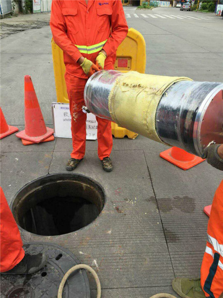 浙江管道非开挖修复6大核心技术，一招解决城市“地下病”