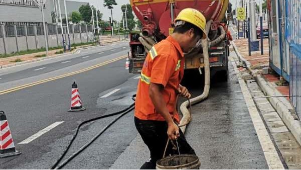 浙江污水管道疏通清淤注意事项有哪些？