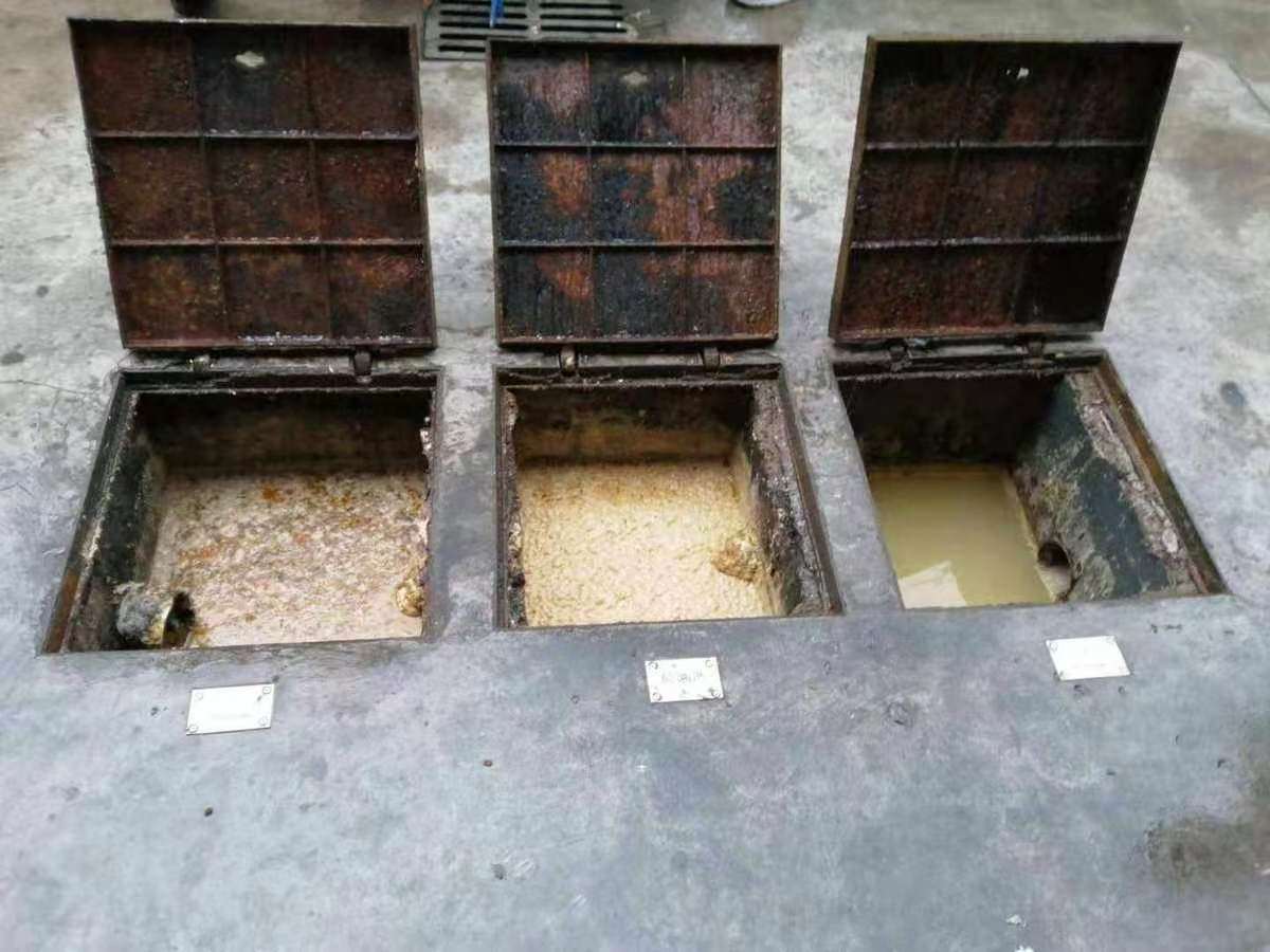 浙江清理隔油池-污水池清掏