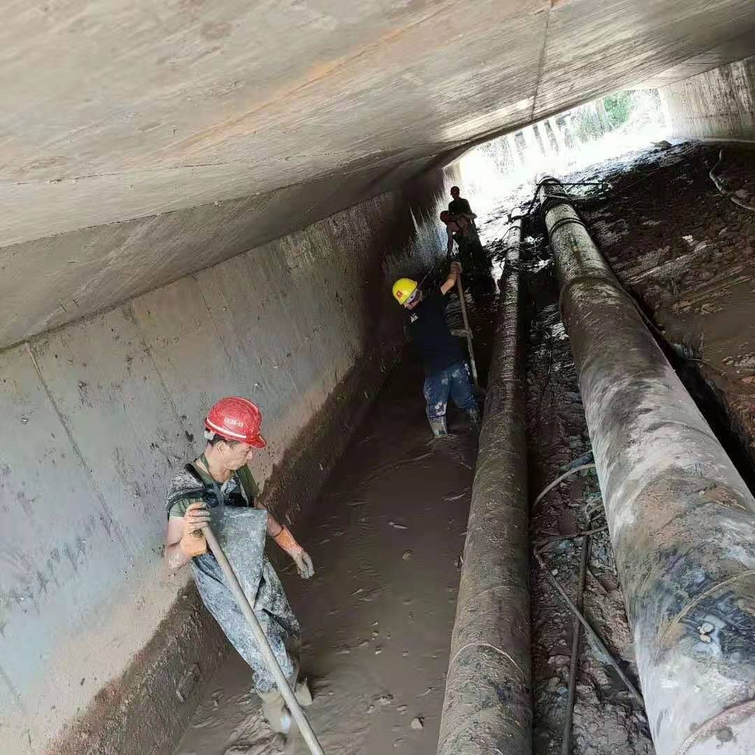 浙江工业管道清淤