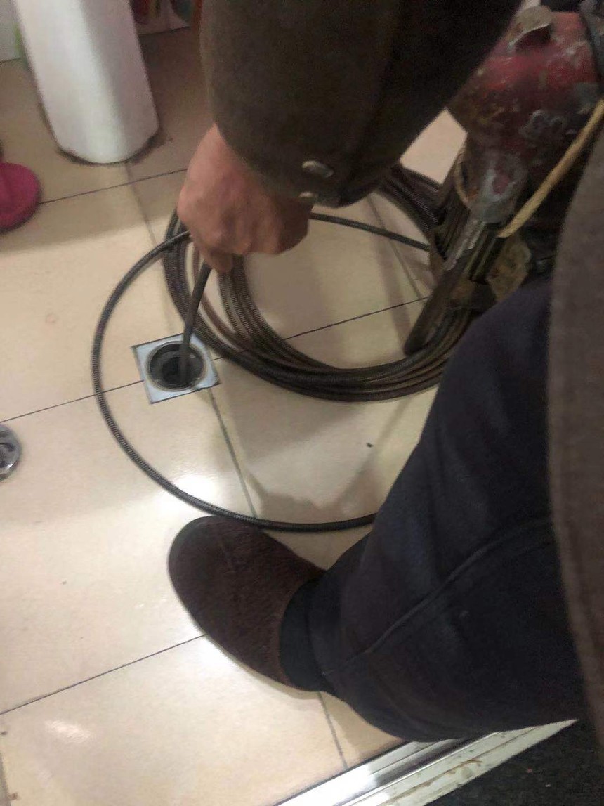 浙江管道疏通，疏通下水道