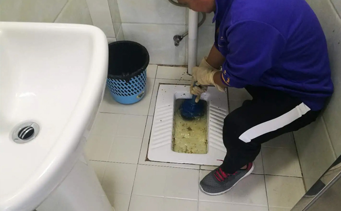 浙江疏通蹲坑